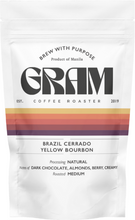 Load image into Gallery viewer, Brazil Cerrado Yellow Bourbon - Single Origin