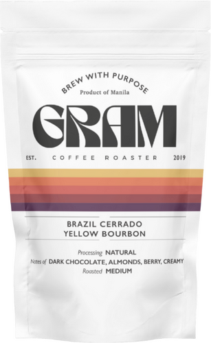 Brazil Cerrado Yellow Bourbon - Single Origin