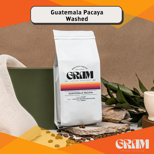 Guatemala Pacaya - Washed