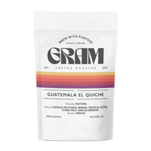 Load image into Gallery viewer, Guatemala Pacaya - Washed