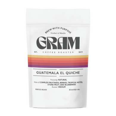 Guatemala El Quiche Natural