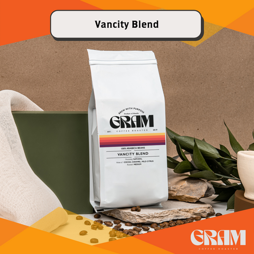Vancity Blend
