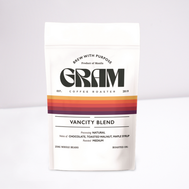 Vancity Blend