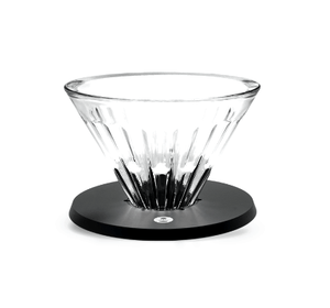 Timemore: Crystal Eye Glass Dripper 01 PC Holder