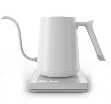 Load image into Gallery viewer, Timemore: Electric Pour-over Kettle Thin Spout (Black/White)