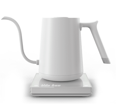 Timemore: Electric Pour-over Kettle Thin Spout (Black/White)