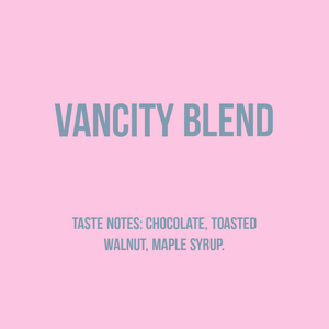 Vancity Blend